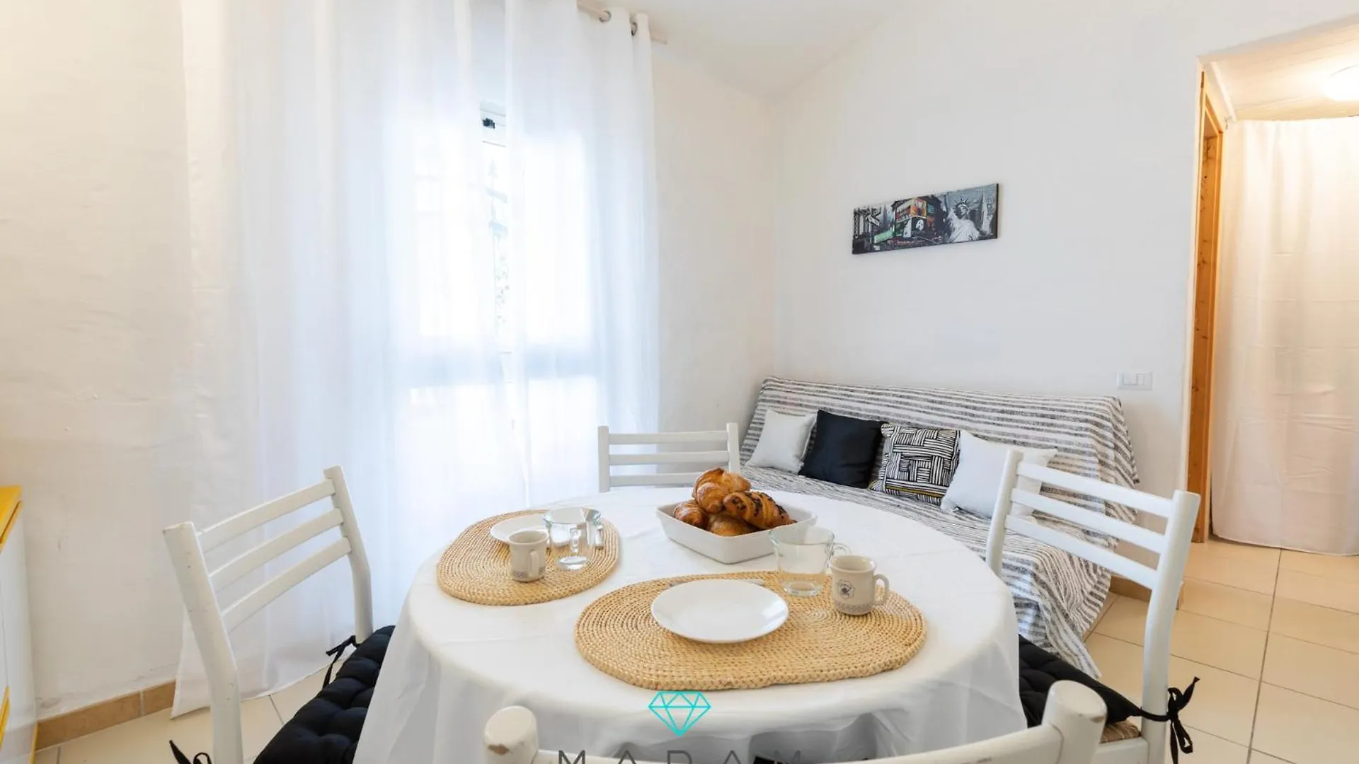 Vila La Casa Di Luca Golfo Aranci