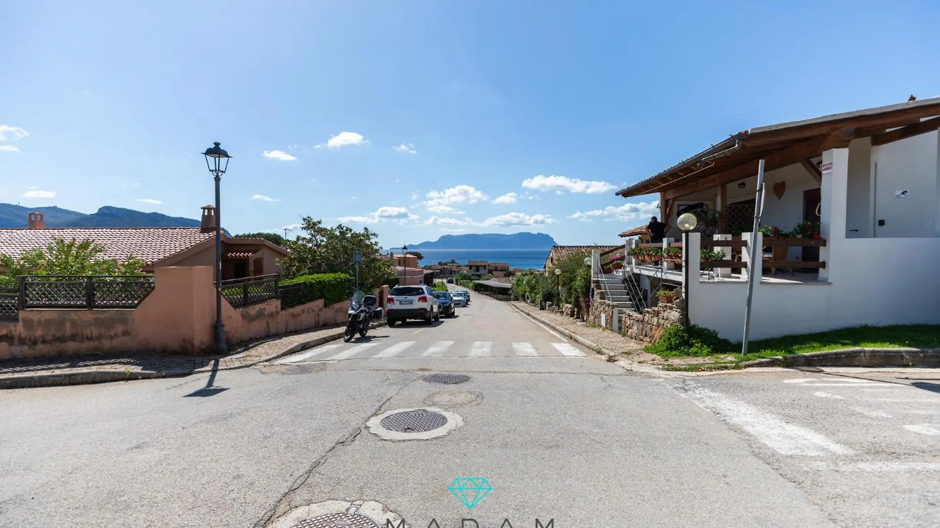 Vila La Casa Di Luca Golfo Aranci Itálie