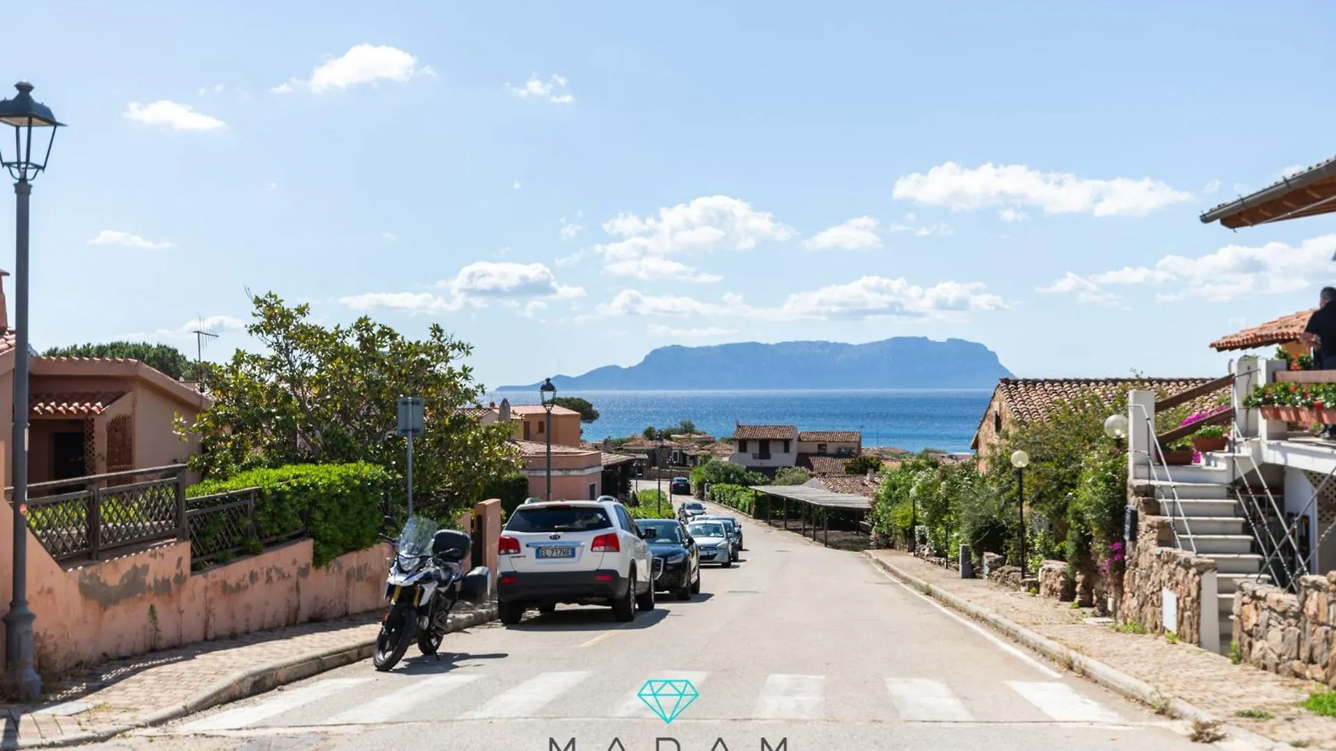Vila La Casa Di Luca Golfo Aranci Prázdninový dům