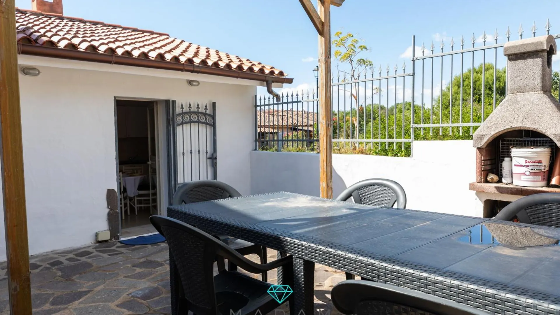 Prázdninový dům Vila La Casa Di Luca Golfo Aranci Itálie