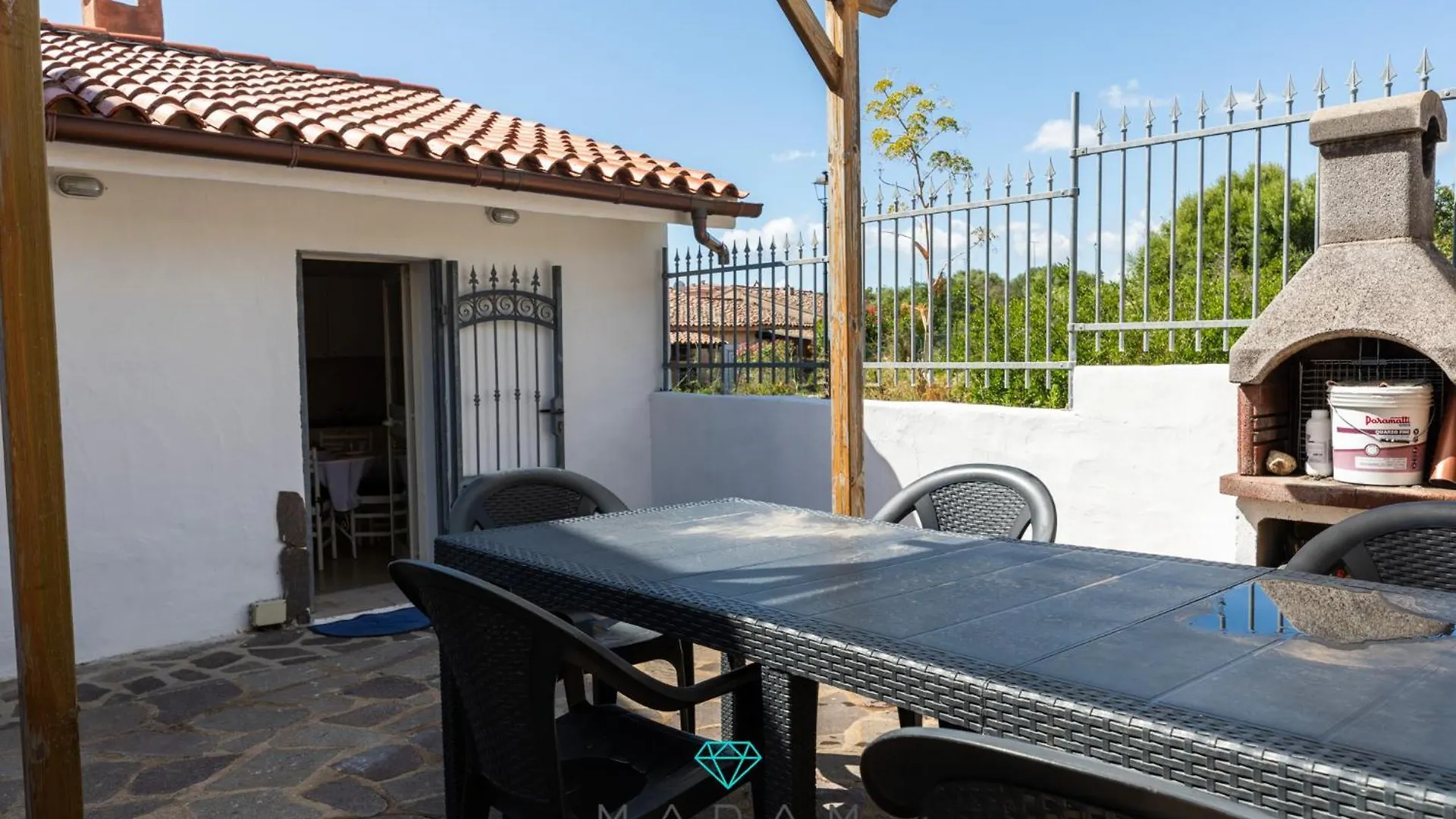 Vila La Casa Di Luca Golfo Aranci 0*,
